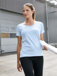 Damen Workwear T-shirt Essential